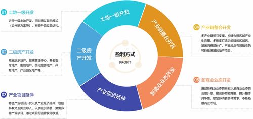 商業地產全周期運營策略 從規劃到市場推廣